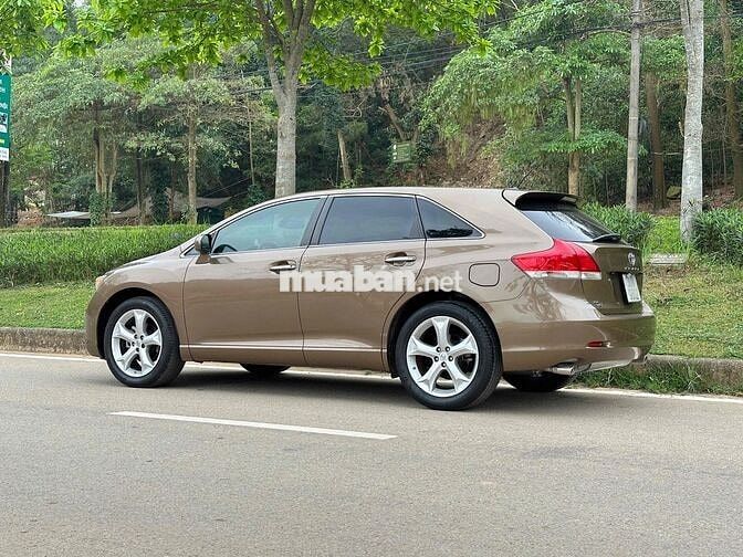 Toyota Venza nhập Mỹ 2009 bản Full AWD 2 cầu 4x4
