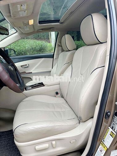 Toyota Venza nhập Mỹ 2009 bản Full AWD 2 cầu 4x4