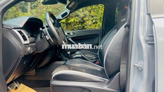Ford Ranger Raptor Biturbo 4x4 AT 2022