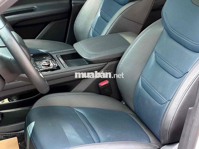 Lướt Ford Territory Titanium X 2024 Trắng