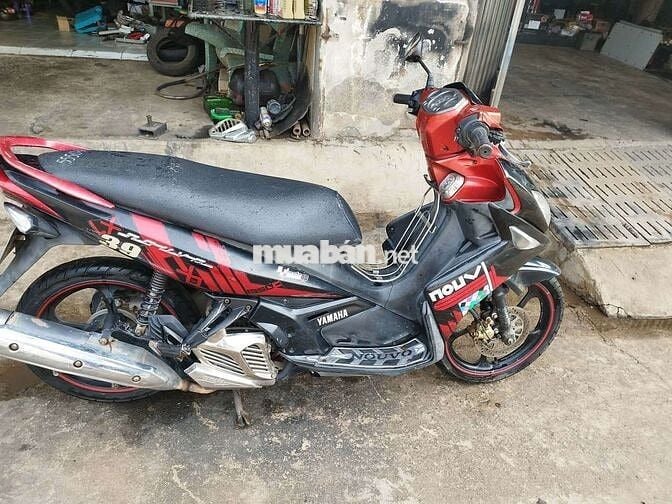 Yamaha Nouvo 4 Đỏ đen Đã sử dụng