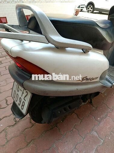 Honda Spacy 125 1997 Trắng