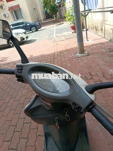Honda Spacy 125 1997 Trắng