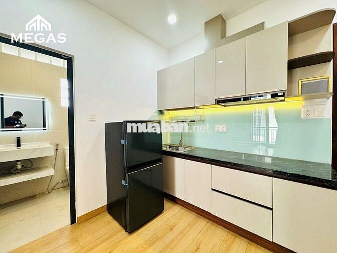 1PHÒNG NGỦ FULL NỘI THẤT-MÁY GIẶT RIÊNG NGAY CITYLAND NGUYỄN VĂN LƯỢNG