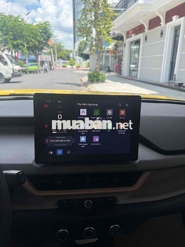 Xe điện VinFast VF3 TC2 Vàng