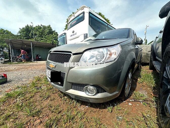 Chevrolet Aveo LT 2018 Xám 47.000km