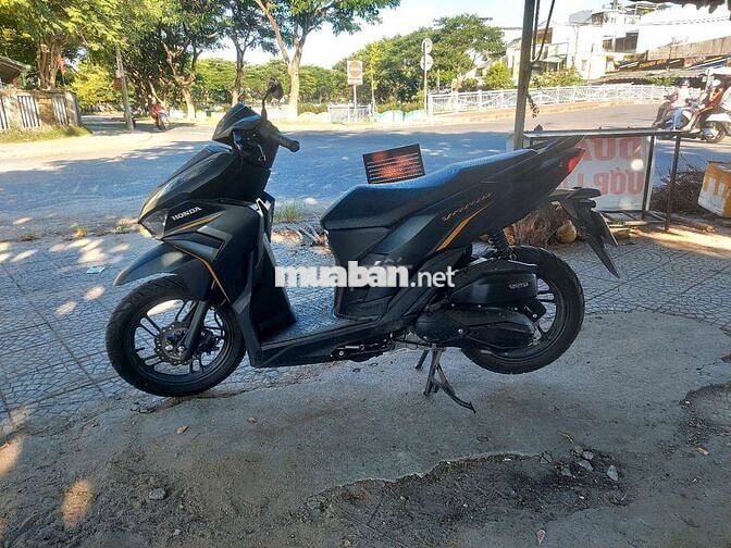 Honda Vario Đen 375 km đời 2026