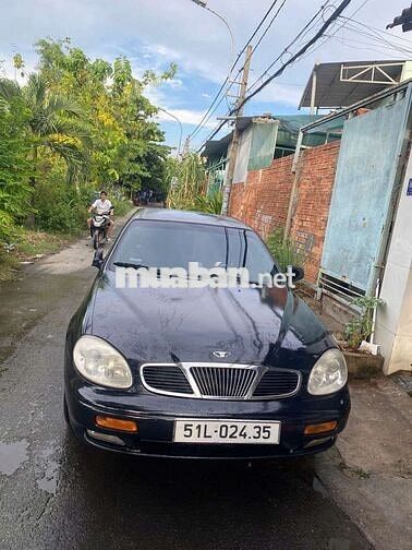 Daewoo Leganza CDX 2000 Đen