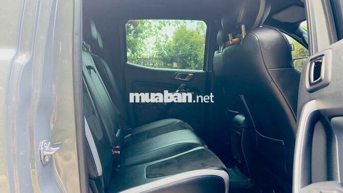 Ford Ranger Raptor Biturbo 4x4 AT 2022