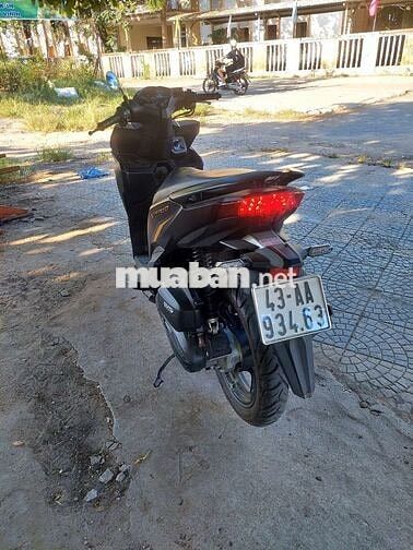 Honda Vario Đen 375 km đời 2026