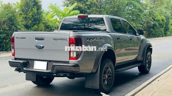 Ford Ranger Raptor Biturbo 4x4 AT 2022