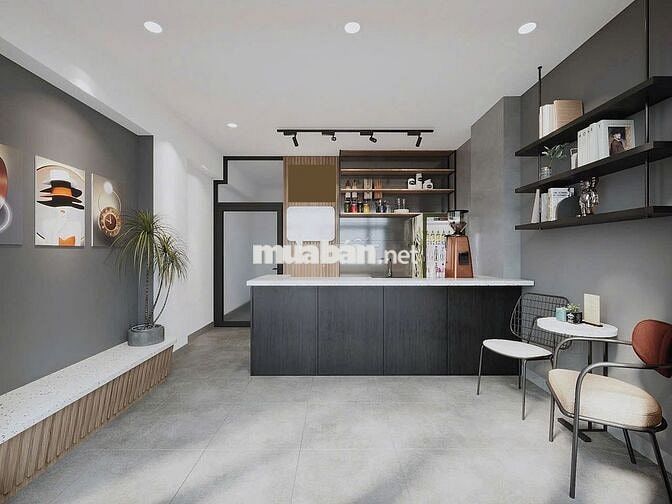 VĂN PHÒNG QUẬN 4 - 50m2 (Gồm 2 phòng) - CHỈ 8.000.000đ/THÁNG