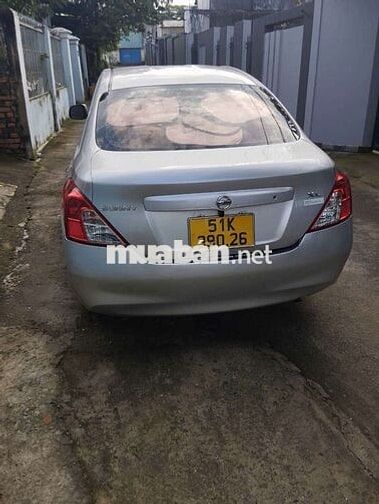 Nissan Sunny XL 2017 Bạc