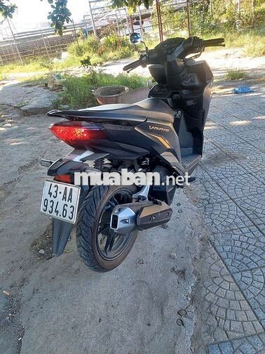 Honda Vario Đen 375 km đời 2026