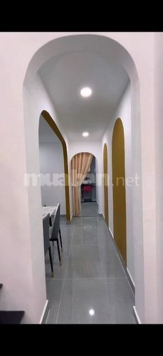 Nhà Gò Vấp P8, Gần Công Viên Làng Hoa, Cần Bán Chính Chủ 