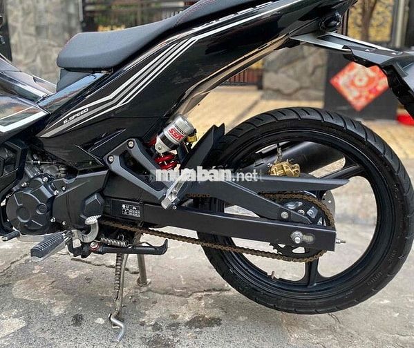Yamaha Exciter 150 2019 Đen