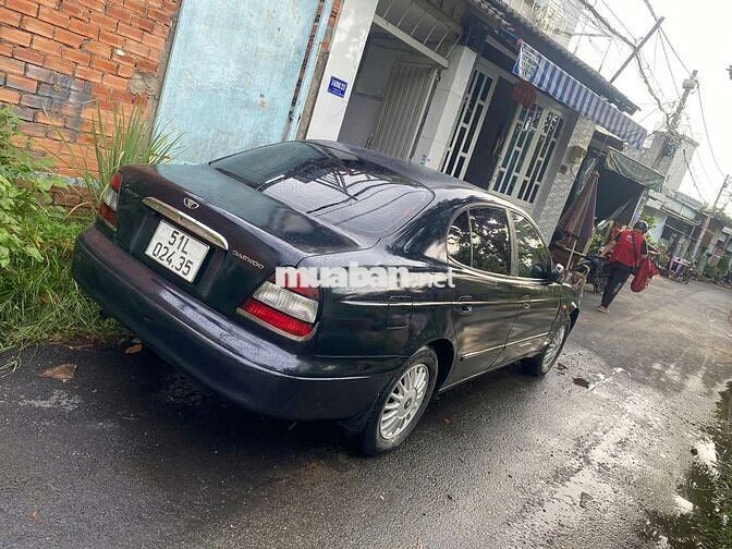 Daewoo Leganza CDX 2000 Đen