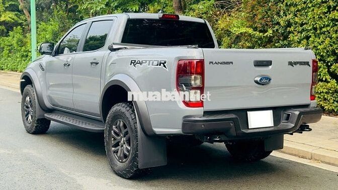 Ford Ranger Raptor Biturbo 4x4 AT 2022