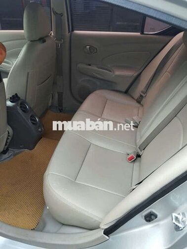 Nissan Sunny XL 2017 Bạc