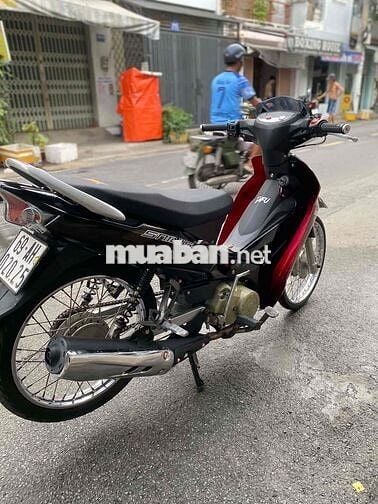 Yamaha Sirius 50cc Đỏ đen