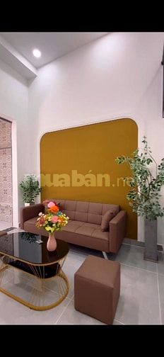 Nhà Gò Vấp P8, Gần Công Viên Làng Hoa, Cần Bán Chính Chủ 