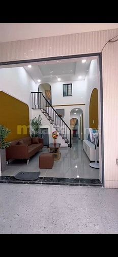 Nhà Gò Vấp P8, Gần Công Viên Làng Hoa, Cần Bán Chính Chủ 
