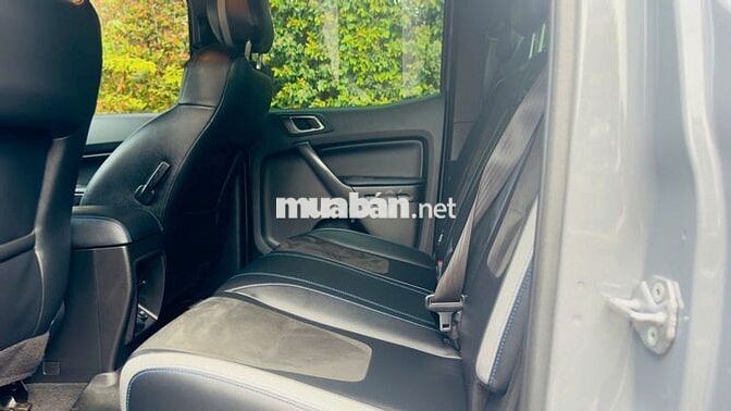 Ford Ranger Raptor Biturbo 4x4 AT 2022