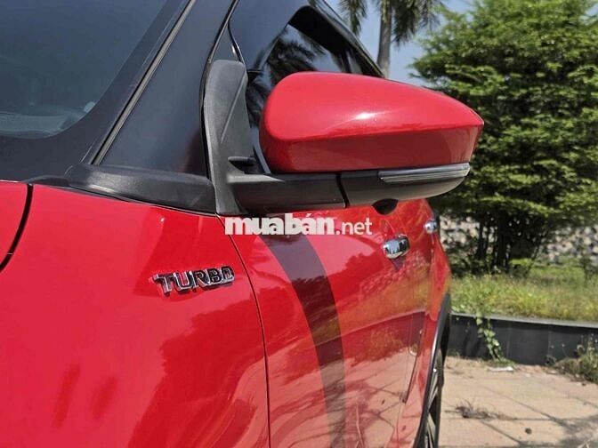 Toyota Raize 1.0 Turbo 2022 Đỏ