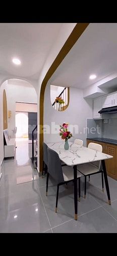 Nhà Gò Vấp P8, Gần Công Viên Làng Hoa, Cần Bán Chính Chủ 