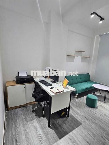 VĂN PHÒNG QUẬN 4 - 50m2 (Gồm 2 phòng) - CHỈ 8.000.000đ/THÁNG