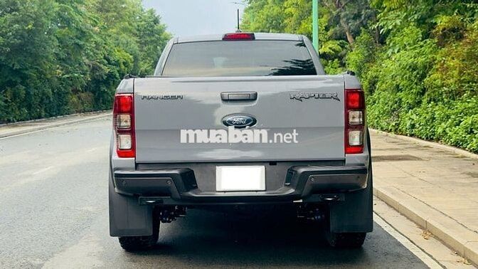 Ford Ranger Raptor Biturbo 4x4 AT 2022