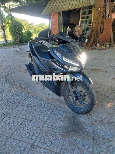 Honda Vario Đen 375 km đời 2026