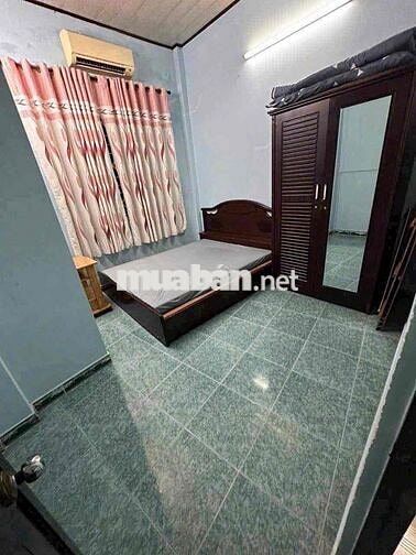 cho thuê nhà nguyên căn.hẻm xe hơi 2pn1wc. Ngô Đức Kế p12,BT