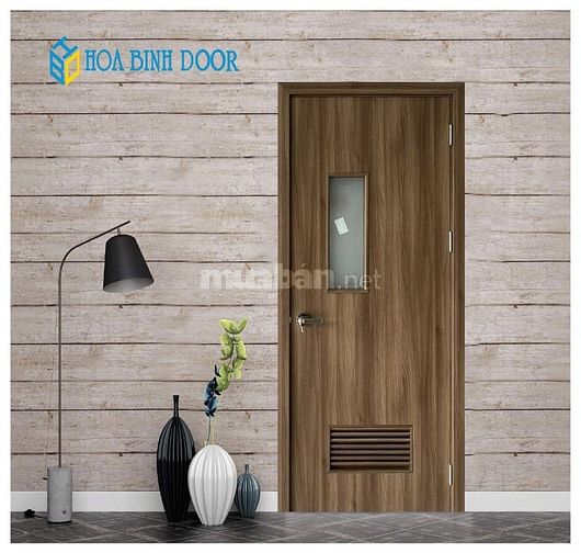 Báo giá cửa nhựa ABS Hàn Quốc tại Quận 1