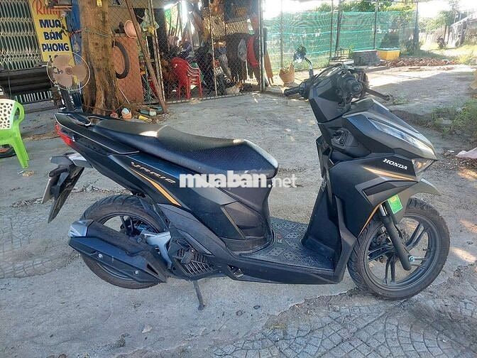 Honda Vario Đen 375 km đời 2026