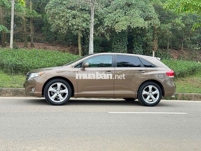 Toyota Venza nhập Mỹ 2009 bản Full AWD 2 cầu 4x4