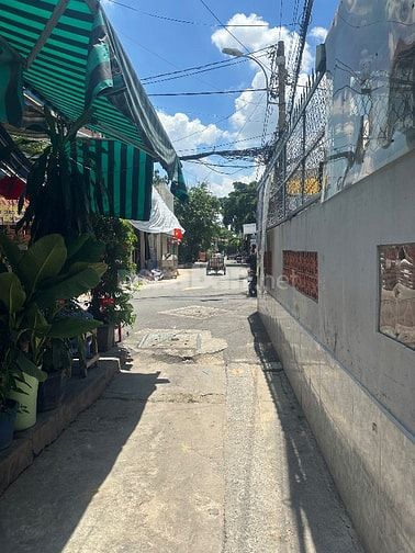 Nhà Gò Vấp P8, Gần Công Viên Làng Hoa, Cần Bán Chính Chủ 