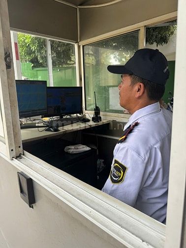 Bảo Vệ Sảnh Bệnh Viện - Tân Bình, Có cơm ca trực