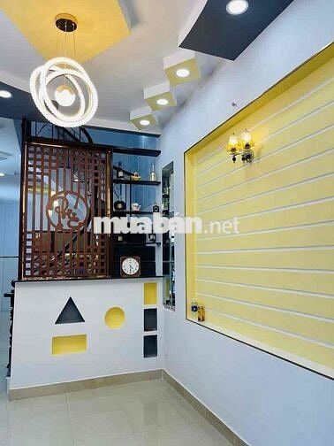 BÁN NHÀ HẺM 127// ÂU CƠ , P14 , Q11 5 Tỷ 950 TL