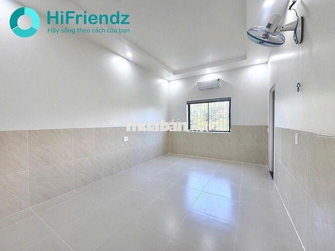 Studio Ban Công Cửa Sổ Trời Gần Đại Học Ngân Hàng - Hoàng Diệu 2