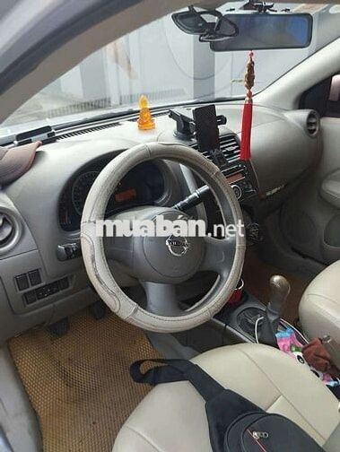 Nissan Sunny XL 2017 Bạc