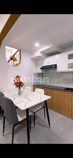 Nhà Gò Vấp P8, Gần Công Viên Làng Hoa, Cần Bán Chính Chủ 