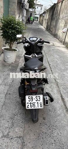 Honda Vario 150 2022 Xám phối đen