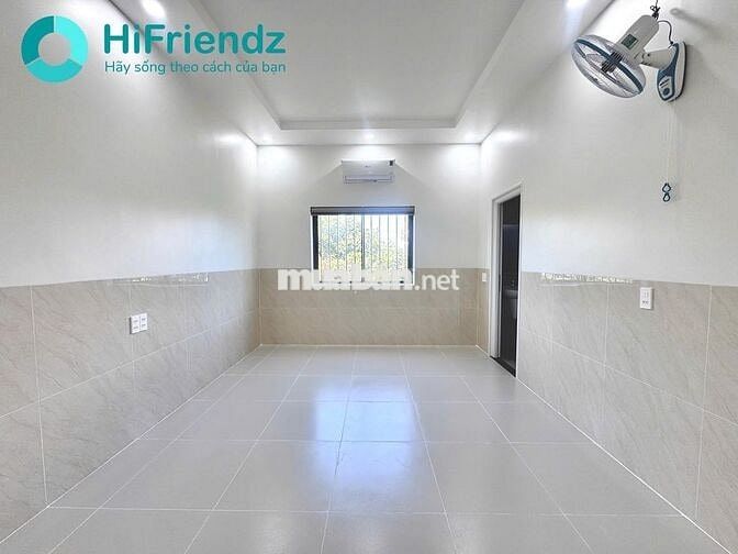 Studio Ban Công Cửa Sổ Trời Gần Đại Học Ngân Hàng - Hoàng Diệu 2