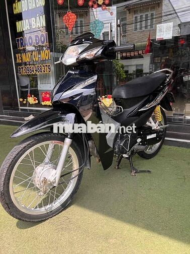 Honda Wave A 2019 Đen