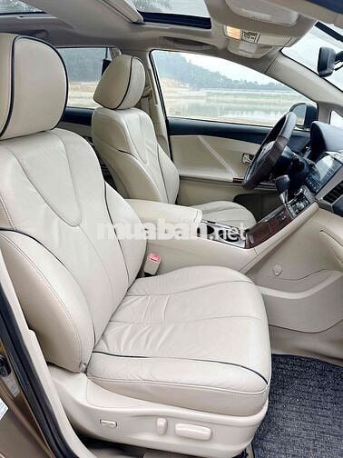 Toyota Venza nhập Mỹ 2009 bản Full AWD 2 cầu 4x4