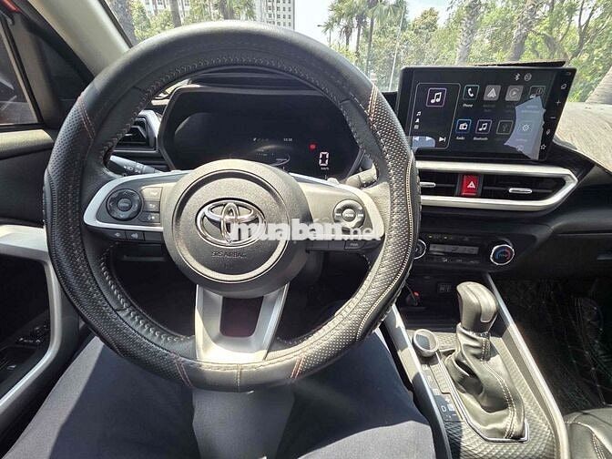 Toyota Raize 1.0 Turbo 2022 Đỏ