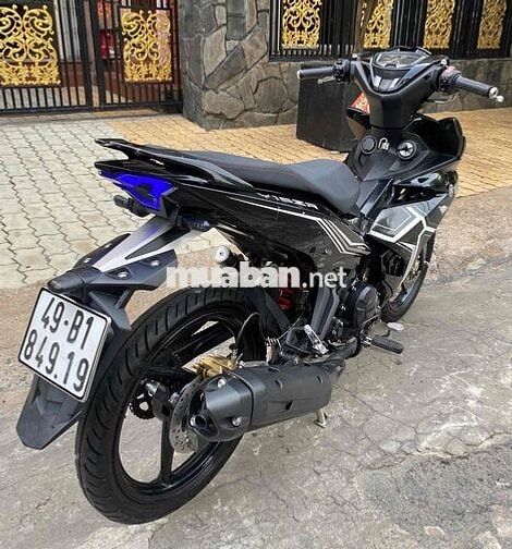 Yamaha Exciter 150 2019 Đen