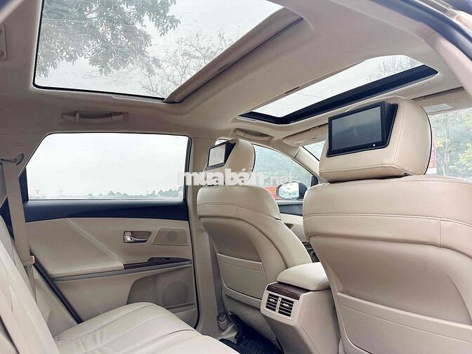 Toyota Venza nhập Mỹ 2009 bản Full AWD 2 cầu 4x4