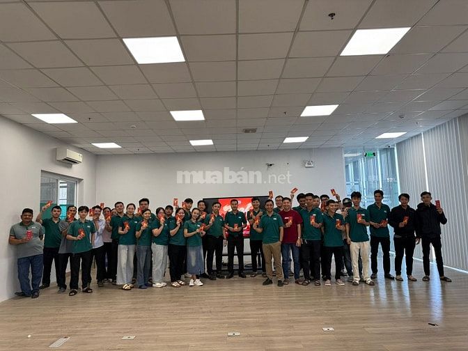 Tuyển LĐPT lương cao đến 16 triệu, hỗ trợ trọ